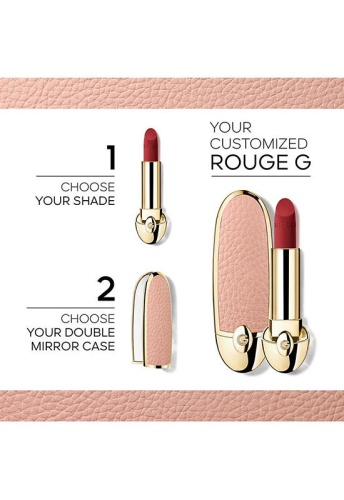 Rouge G 24 Lips Case Le Marbre - 100% оригинал фото 2