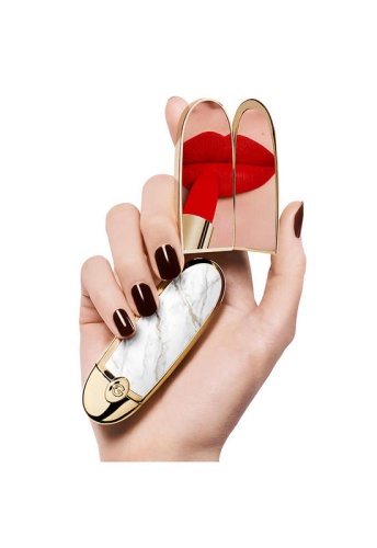 Rouge G 24 Lips Case Le Marbre - 100% оригинал фото 3