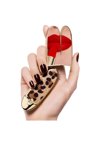 Rouge G 24 Lips Case Le Fauve - 100% оригинал фото 4