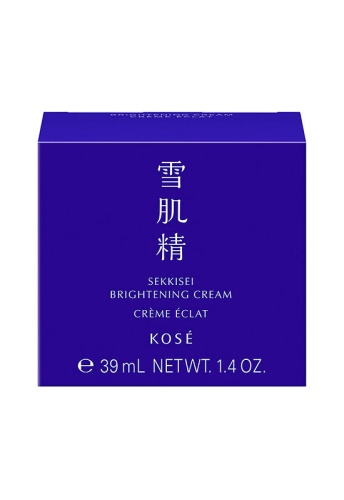 Brightening Cream Sekkisei 39 mL - 100% оригинал фото 3