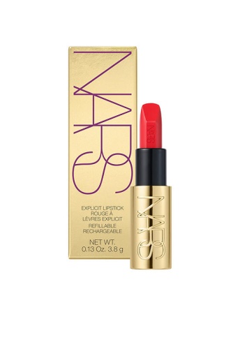 Lipstick Ultimate Luxury Explicit Lipstock - 100% оригинал фото 3