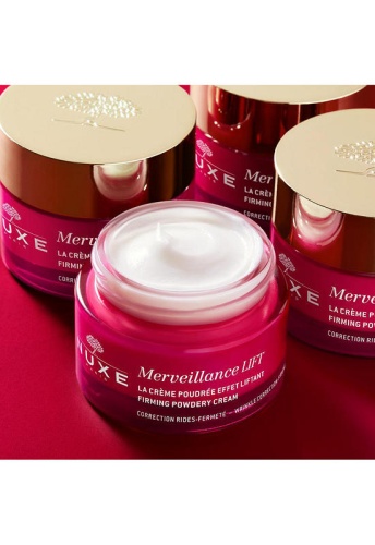 Merveillance Lift Concentrated Night Cream 50 mL - 100% оригинал фото 8