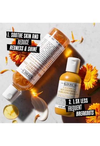 Skincare Calendula Skin-Soothing & Stabilizing Emulsion - 100% оригинал фото 6 Skincare Calendula Skin-Soothing & Stabilizing Emulsion - 100% оригинал фото 6