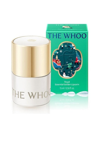 Special Set Gongjinhyang MIRoyal Essential Golden Lipcerin - 100% оригинал фото 2