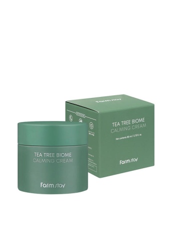 Tea Tree Biome Calming Cream 80 mL. - 100% оригинал Tea Tree Biome Calming Cream 80 mL. - 100% оригинал