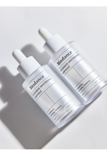 Intensive Whitening Ampoule 50 mL - 100% оригинал фото 3