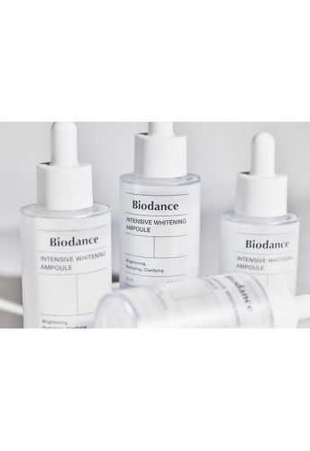 Intensive Whitening Ampoule 50 mL - 100% оригинал фото 5