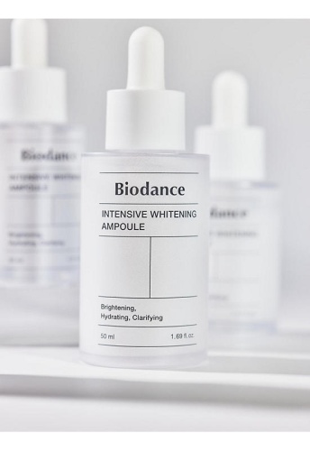 Intensive Whitening Ampoule 50 mL - 100% оригинал фото 6