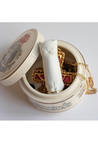 Lipstick Case N 001 White - 100% оригинал фото 3