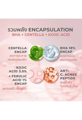 3D Power Acne Clear Gel 12 mL - 100% оригинал фото 5