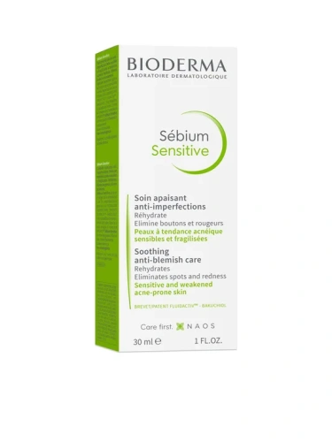 Sebium Sensitive 30 mL. - 100% оригинал Sebium Sensitive 30 mL. - 100% оригинал
