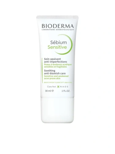 Sebium Sensitive 30 mL. - 100% оригинал фото 2 Sebium Sensitive 30 mL. - 100% оригинал фото 2