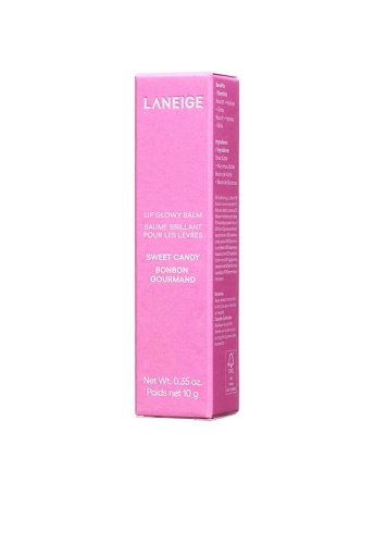 Lip Glowy Balm Sweet Candy 10 g - 100% оригинал фото 4