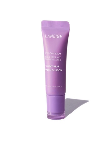 Lip Glowy Balm Gummy Bear 10 g - 100% оригинал фото 3