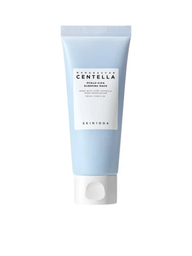 Hyalu-Cica Sleeping Pack 100 mL - 100% оригинал