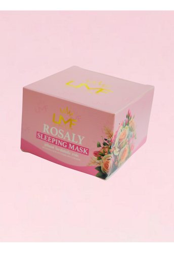 Rosality Sleeping Mask - 100% оригинал фото 3