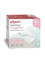 Honeycomb facial milk pads 120 pcs White - 100% оригинал