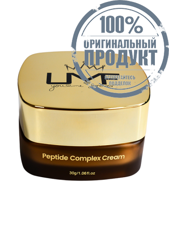Peptide Complex Cream 30g - 100% оригинал Peptide Complex Cream 30g - 100% оригинал