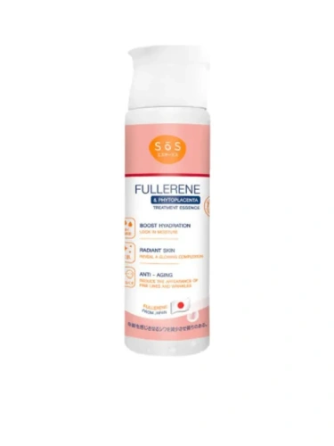 Fullerene & Phytoplacenta Treatment Essence 35 mL - 100% оригинал Fullerene & Phytoplacenta Treatment Essence 35 mL - 100% оригинал