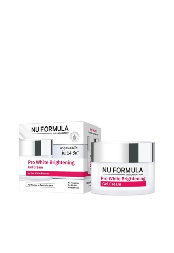 Pro White Brightening Gel Cream 15 g - 100% оригинал фото 2 Pro White Brightening Gel Cream 15 g - 100% оригинал фото 2