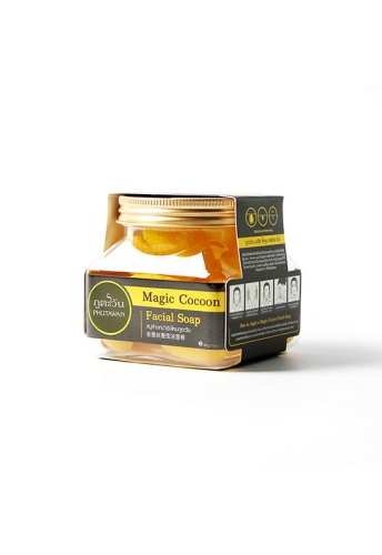 Magic Cocoon Facial Soap 40g. - 100% оригинал фото 3 Magic Cocoon Facial Soap 40g. - 100% оригинал фото 3