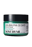 AHA-BHA-PHA 30 Days Miracle Cream 60 g - 100% оригинал