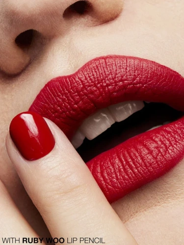 Retro Matte Lipstick 3 g - 100% оригинал фото 4