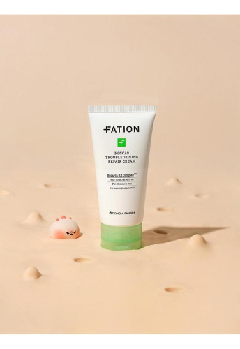 Nosca9 Trouble Toning Repair Cream 70 mL - 100% оригинал фото 5 Nosca9 Trouble Toning Repair Cream 70 mL - 100% оригинал фото 5
