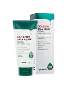 Cica Farm Daily Relief Cream 300 mL. - 100% оригинал