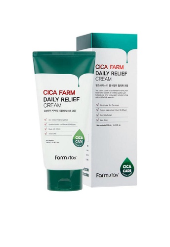Cica Farm Daily Relief Cream 300 mL. - 100% оригинал
