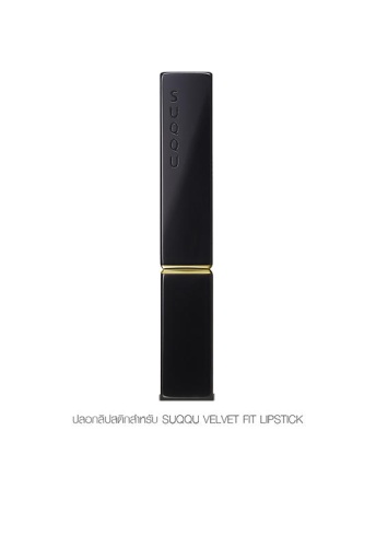 Lipstick Case Velvet Fit Black - 100% оригинал фото 3