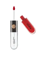 Unlimited Double Touch Liquid Lip Colour 107 Cherry Red 6 ml. - 100% оригинал