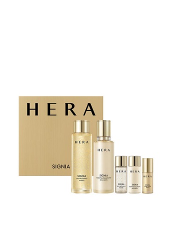 Signia Water & Emulsion Gift Set - 100% оригинал
