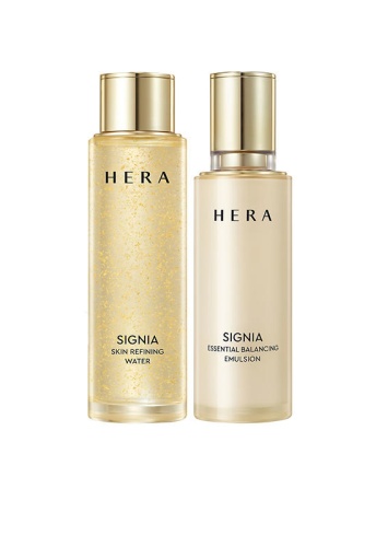 Signia Water & Emulsion Gift Set - 100% оригинал фото 2