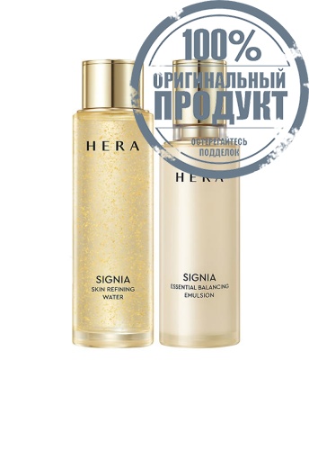 Signia Water & Emulsion Gift Set - 100% оригинал фото 2 Signia Water & Emulsion Gift Set - 100% оригинал фото 2