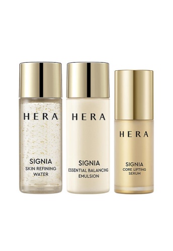 Signia Water & Emulsion Gift Set - 100% оригинал фото 3