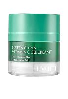 Green Citrus Vitamin C Gel Cream Plus 50 mL - 100% оригинал