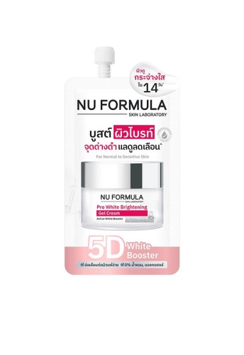 Pro White Brightening Gel Cream 6 g - 100% оригинал Pro White Brightening Gel Cream 6 g - 100% оригинал