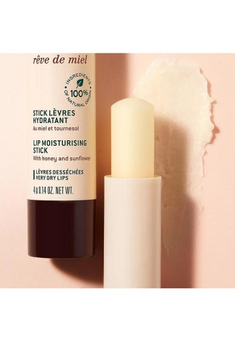 Reve De Miel Lip Moist Duo Transparent - 100% оригинал фото 3