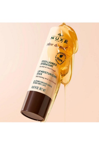 Reve De Miel Lip Moist Duo Transparent - 100% оригинал фото 4