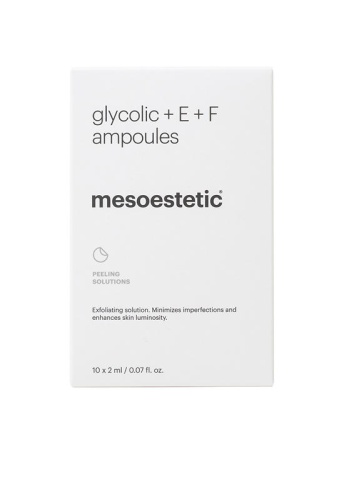 Skincare Glycolic + E + F Ampoules - 100% оригинал фото 2 Skincare Glycolic + E + F Ampoules - 100% оригинал фото 2