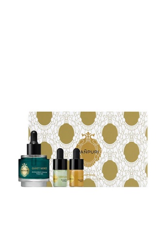 Antioxidant Skin Rejuvenation Set Quiet Mind - 100% оригинал