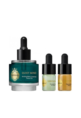 Antioxidant Skin Rejuvenation Set Quiet Mind - 100% оригинал фото 3