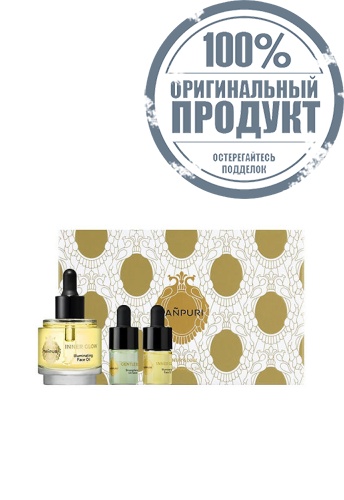 Skin Illuminating Set Inner Glow - 100% оригинал Skin Illuminating Set Inner Glow - 100% оригинал