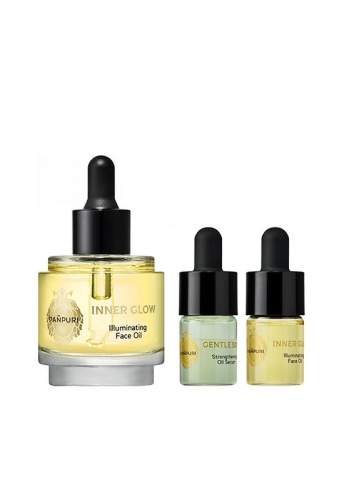 Skin Illuminating Set Inner Glow - 100% оригинал фото 3 Skin Illuminating Set Inner Glow - 100% оригинал фото 3