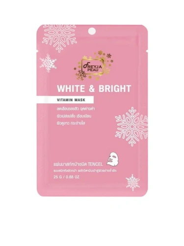 Freyja Peau White & Bright Vitamin Mask - 100% оригинал