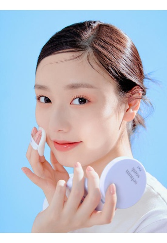 Sebum Soak Pact 9.5 G - 100% оригинал фото 5