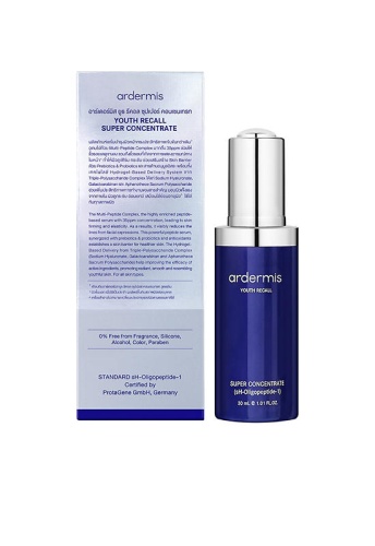 Youth Recall Super Concentrate (Gen Ll) - 100% оригинал фото 5 Youth Recall Super Concentrate (Gen Ll) - 100% оригинал фото 5