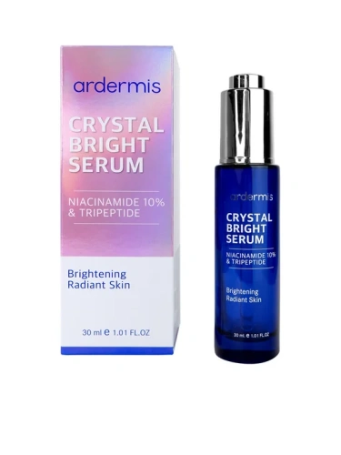 Ardermis Crystal Bright Serum 30 ml. - 100% оригинал фото 2 Ardermis Crystal Bright Serum 30 ml. - 100% оригинал фото 2