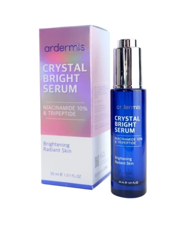 Ardermis Crystal Bright Serum 30 ml. - 100% оригинал фото 3 Ardermis Crystal Bright Serum 30 ml. - 100% оригинал фото 3